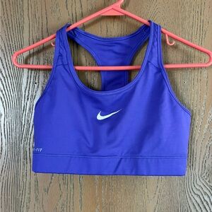 Nike Pro Combat Sports Bra